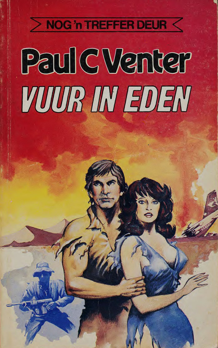 Vuur in Eden